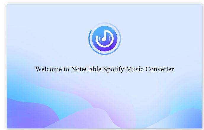 NoteCable Spotify Music Converter